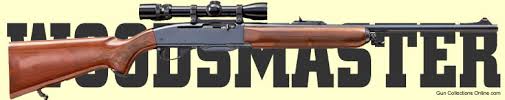 Remington Model 742 Model 742 Woodsmaster Remington Model