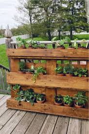 35 Best Pallet Garden Ideas Diy