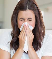how to stop a runny nose 10 home