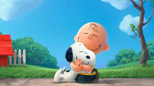 snoopy and charlie brown wallpapers