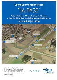 Base aérienne 217 de Brétigny-sur-Orge | Portes de l'Essonne Environnement
