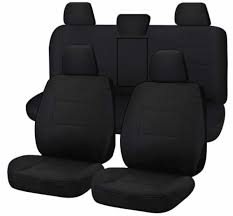 Autozone Chtmhil1004 Canvas Seat Covers