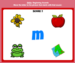 free games for letter sounds
