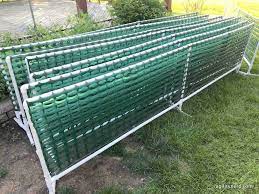 Pvc Moveable Ring Dividers Gates