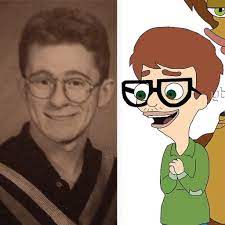 I went to high school with the irl Andrew Glouberman : r/BigMouth