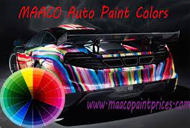 A wide variety of 2020 paint colors options are available to you, such as material, local service location, and usage. Maaco Paint Colors Maaco Paint Prices