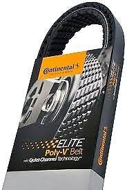 Goodyear Gatorback Continental Elite 4040560 Serpentine Belt