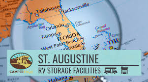 rv storage in florida top storage