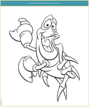 You can print or download them to color and offer them to your family and friends. 10 Free Little Mermaid Coloring Pages And Activity Sheets Print At Home