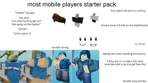 Roblox arsenal hacks for mobile youtube. If You Re A Mobile Player I Am Not Saying That You Are Like This I Am Just Saying That Most Mobile Players In Normal Arsenal Servers Just Do This So Don T Be