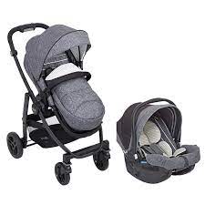 Graco Evo Duo Travel System 2 In 1