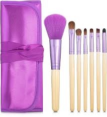 make up me makeup brushes set 7 pcs