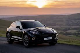 aston martin dbx review the 4x4 of