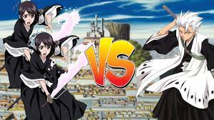 Why does EVERY Reigai want to fight itself? Still better then the Hitsugaya  fight.. - Bleach Boys 44 - YouTube