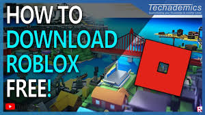 how to and install roblox for