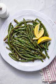air fryer green beans in 10 minutes