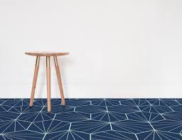 New technologies have improved flooring drastically from the older linoleum styles. Statement Flooring On A Budget Design Trends Inspiration Patterned