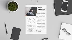 Passionate about web & ux / ui design. The Best Free Resume Templates Creative Bloq