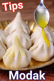modak recipe with without mold tips