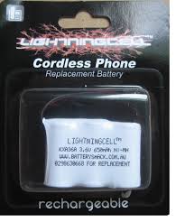 Panasonic Kxa36a Cordless Phone Battery Au 14 99 Free
