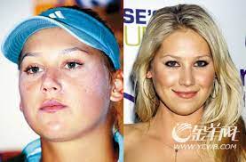 makeup works miracle for sports