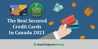 No annual fee & low rates for fair/poor/bad credit. The Best Secured Credit Cards In Canada 2021 How To Save Money