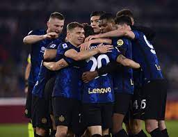 Inter v Cagliari stat pack