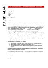 Cover Letter for John Gachugu in Project Management