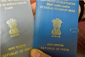 Home › consular services › pio/oci card › postal applications for oci card. Oci Cardholders No Longer Required To Carry Old Passports For India Travel Diaspora Welcomes Move Dtnext In