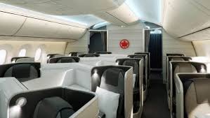 review air canada boeing 787 8