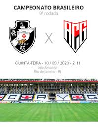 Atletico goianiense is currently #4 in the serie a 2021 with 6 points in 2 games, and 2 wins. Vasco X Atletico Go Veja Onde Assistir Escalacoes Desfalques E Arbitragem Brasileirao Serie A Ge
