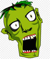 Phim hoạt hình vẽ sinh vật Head Zombie - png tải về - Miễn phí trong suốt Phim  Hoạt Hình png Tải về.