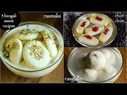 3 easy bengali sweets rasgulla recipe