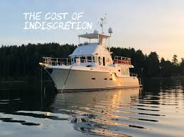 Just like sailboat prices and power boat prices will differ as you shop for them, you can expect. The Cost Of Indiscretion Mv Indiscretion