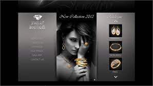 37 jewelry themes templates