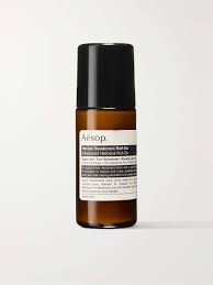 aesop net sustain herbal deodorant