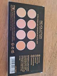 makeup revolution ultra cover conceal