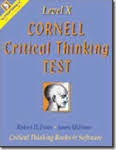 Cornell critical thinking test answers   Critical thinking     Developed in      at Cornell University by Walter Pauk 