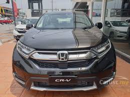 Prices below are otr without insurance. Honda Cr V 2020 I Vtec 2 0 In Kuala Lumpur Automatic Suv Black For Rm 153 000 5678479 Carlist My