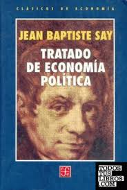 Todos los libros del autor Baptiste Say Jean
