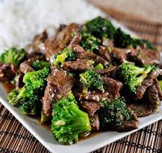 broccoli beef fast simple mel s