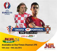 On the 15 june 2021 at 16:00 utc meet hungary vs portugal in europe in a game that we all expect to be very interesting. Startimes Nigeria On Twitter Croatia And Portugal Will Go Head To Head Watch This Game Live On Nta Sports 24 On Startimes On June 25th 8pm