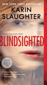 Blindsighted Grant County Series 1