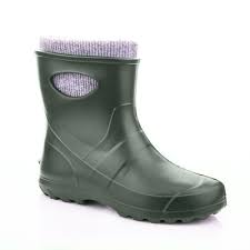 garden ankle ultralight boots las green