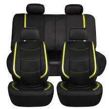 Yellow Car Seat Covers Car Seat