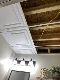 stunning suspended ceiling you can diy