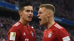 Negotiations on between everton and real board to reach an agreement. James Rodriguez Spricht Uber Probleme Beim Fc Bayern Eurosport
