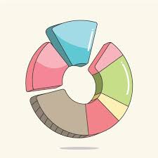 How To Create A Pie Chart In Adobe Illustrator Unorganized