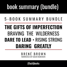 libro fm the brené brown bundle the