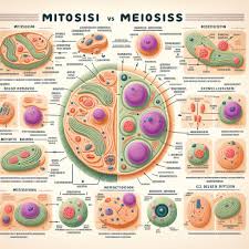 meiosis important for cell division